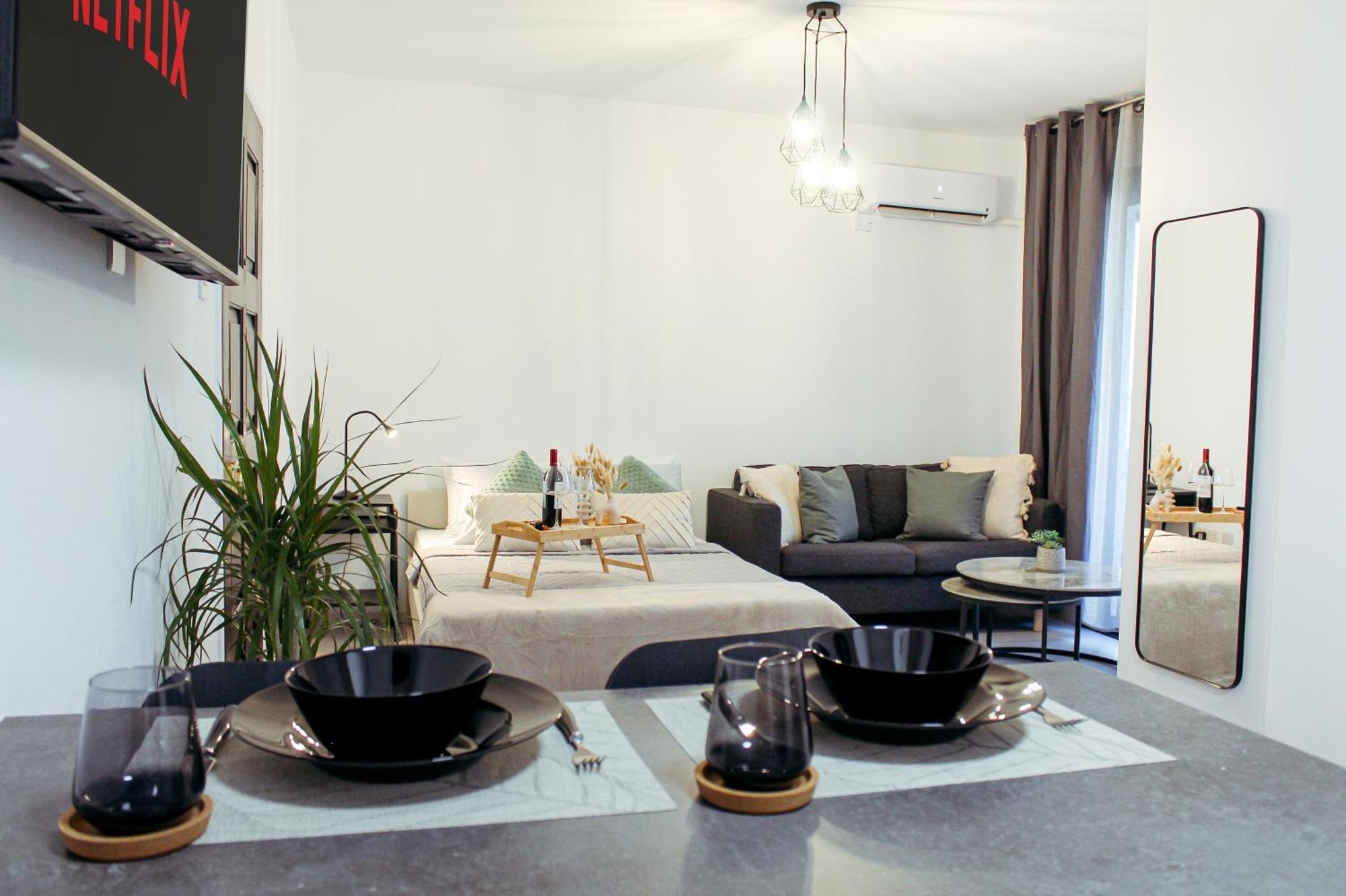 Cozy Studio Apt - Tourist Area Collection Limassol Exterior photo