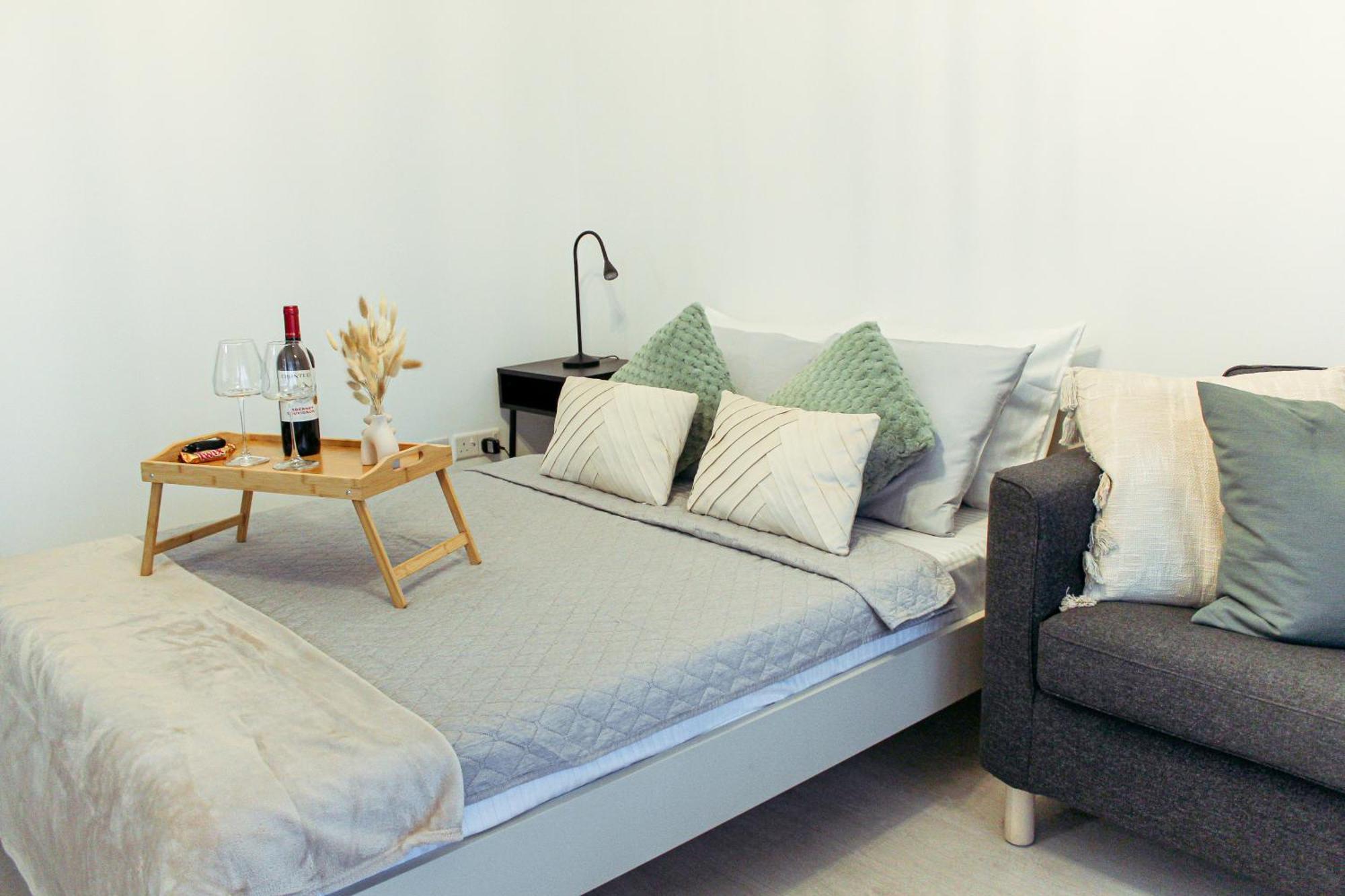 Cozy Studio Apt - Tourist Area Collection Limassol Exterior photo