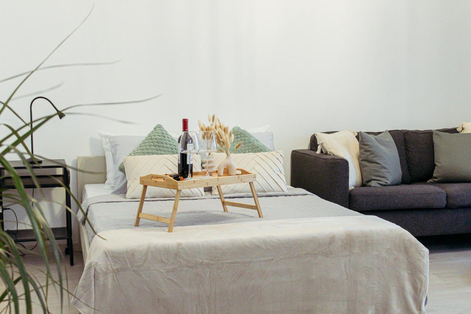 Cozy Studio Apt - Tourist Area Collection Limassol Exterior photo