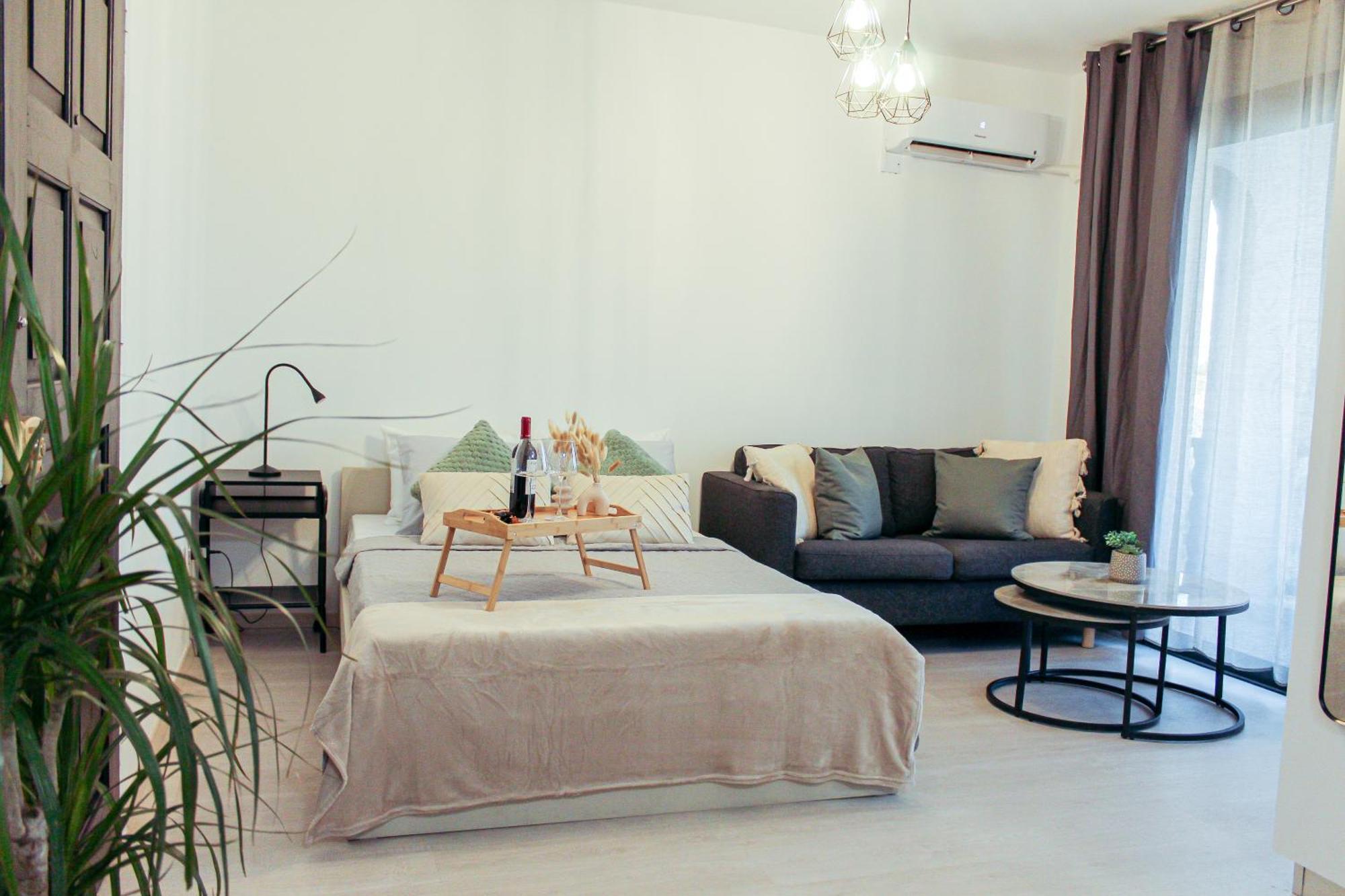 Cozy Studio Apt - Tourist Area Collection Limassol Exterior photo